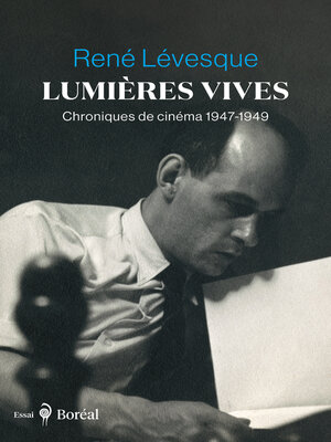 cover image of Lumières vives